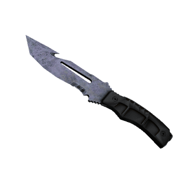 ★ Survival Knife | Blue Steel