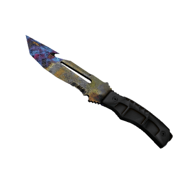 ★ Survival Knife | Case Hardened