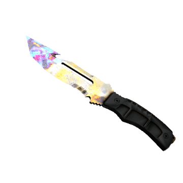 ★ Survival Knife | Case Hardened