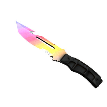 ★ Survival Knife | Fade