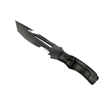 ★ Survival Knife | Scorched