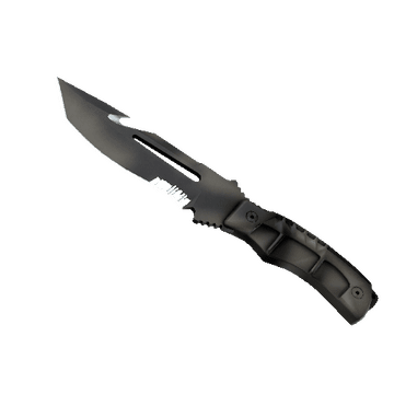 ★ Survival Knife | Scorched