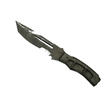 ★ Survival Knife | Safari Mesh
