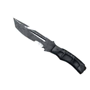 ★ Survival Knife | Night Stripe