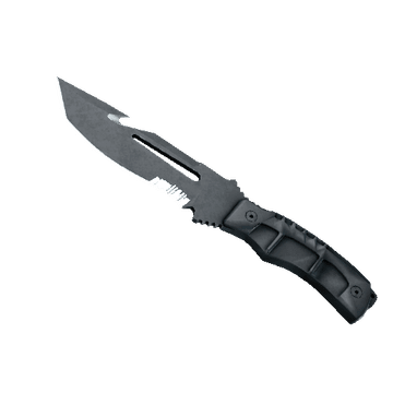 ★ Survival Knife | Night Stripe