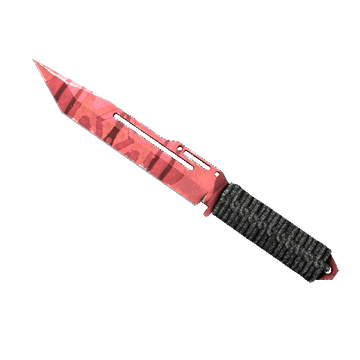 ★ Paracord Knife - Slaughter
