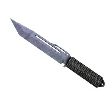 ★ Paracord Knife | Blue Steel