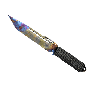 ★ Paracord Knife | Case Hardened