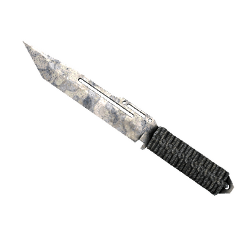 ★ Paracord Knife | Stained