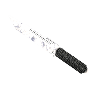★ Paracord Knife | Stained