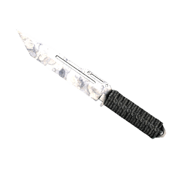 ★ Paracord Knife | Stained