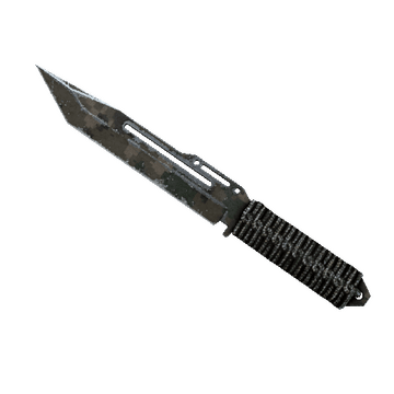 ★ Paracord Knife | Forest DDPAT