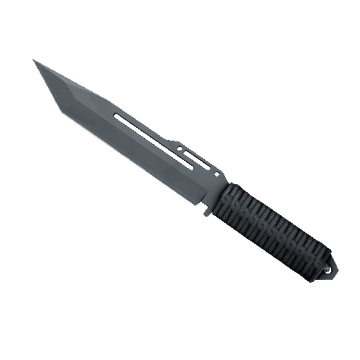 ★ Paracord Knife | Night Stripe