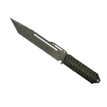 ★ Paracord Knife | Safari Mesh