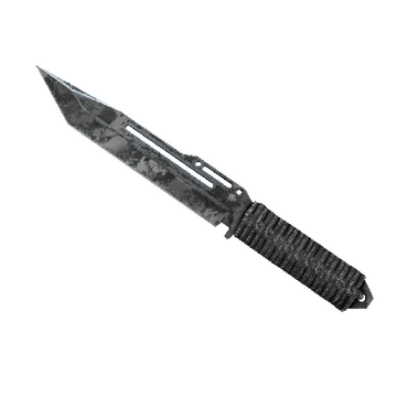 ★ Paracord Knife | Urban Masked