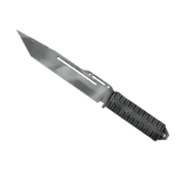 ★ Paracord Knife | Urban Masked