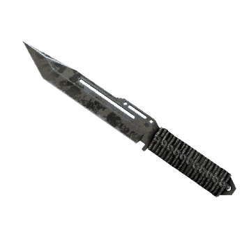 ★ Paracord Knife | Scorched