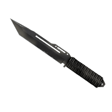 ★ Paracord Knife | Scorched