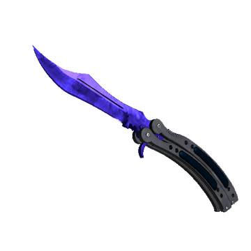 ★ Butterfly Knife | Doppler