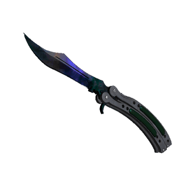★ Butterfly Knife - Doppler