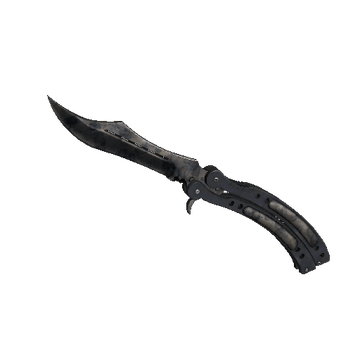 ★ Butterfly Knife - Stained