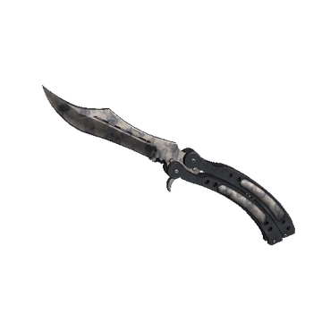 ★ Butterfly Knife - Stained