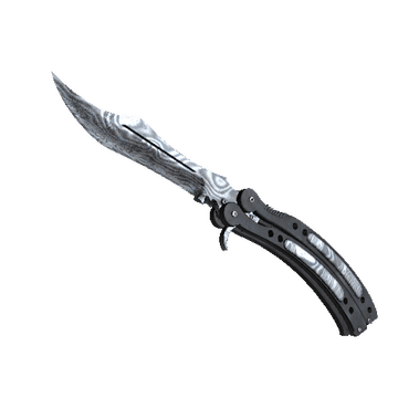 ★ Butterfly Knife | Damascus Steel