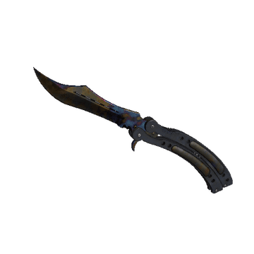 ★ Butterfly Knife - Case Hardened