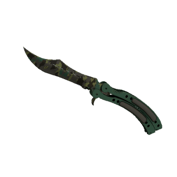 ★ Butterfly Knife | Boreal Forest
