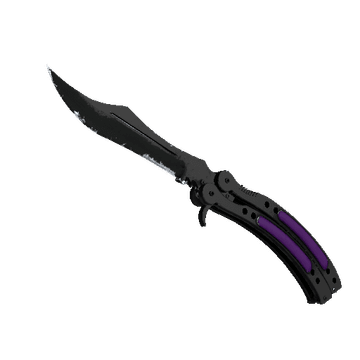 ★ Butterfly Knife | Ultraviolet