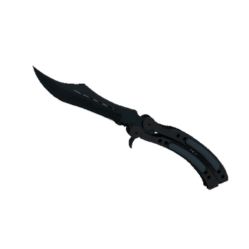 ★ Butterfly Knife - Night