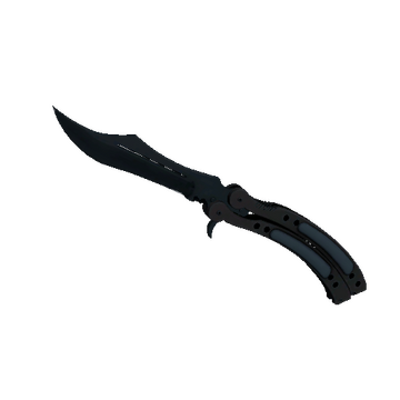 ★ Butterfly Knife - Night