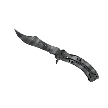 ★ Butterfly Knife | Urban Masked