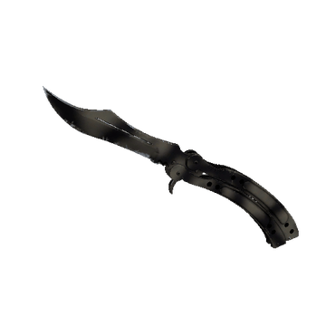 ★ Butterfly Knife - Scorched