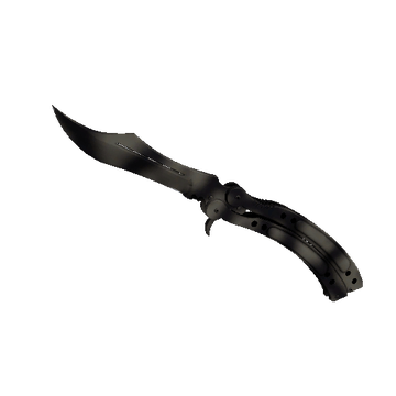 ★ Butterfly Knife - Scorched
