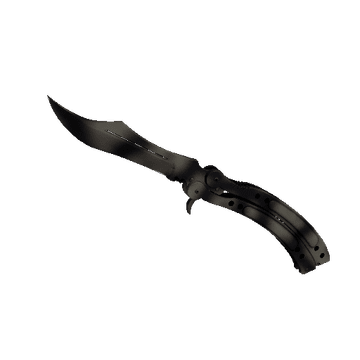 ★ Butterfly Knife | Scorched