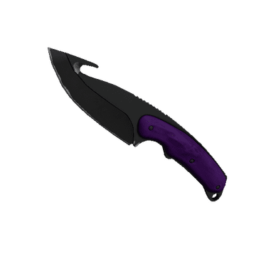 ★ Gut Knife - Ultraviolet