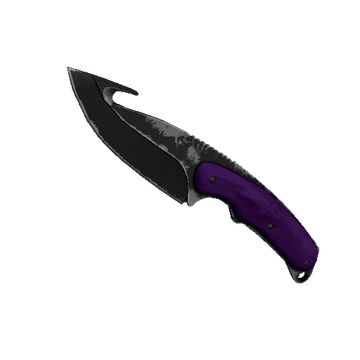 ★ Gut Knife - Ultraviolet