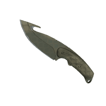 ★ Gut Knife - Safari Mesh