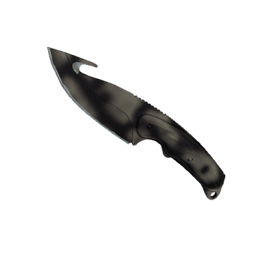 ★ Gut Knife - Scorched