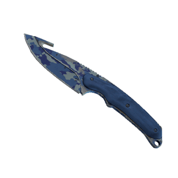 ★ Gut Knife - Bright Water
