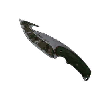 ★ Gut Knife | Forest DDPAT