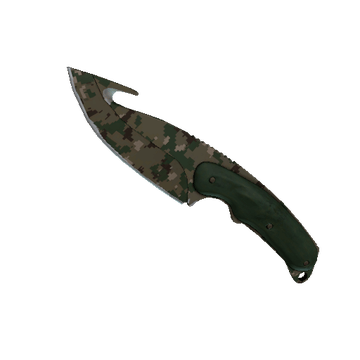 ★ Gut Knife | Forest DDPAT