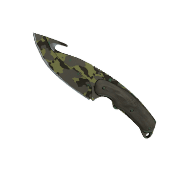 ★ Gut Knife | Boreal Forest