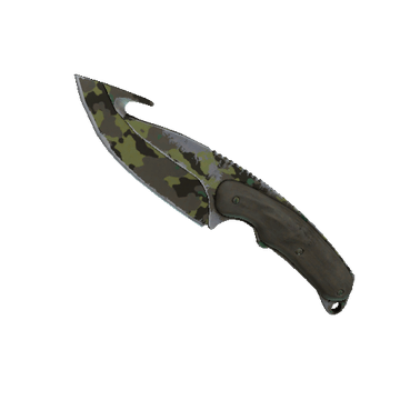★ Gut Knife | Boreal Forest