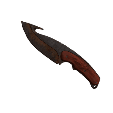 ★ Gut Knife | Rust Coat
