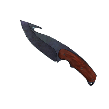 ★ Gut Knife - Blue Steel