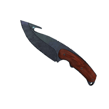 ★ Gut Knife - Blue Steel