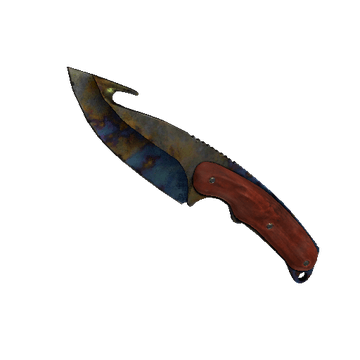 ★ Gut Knife - Case Hardened