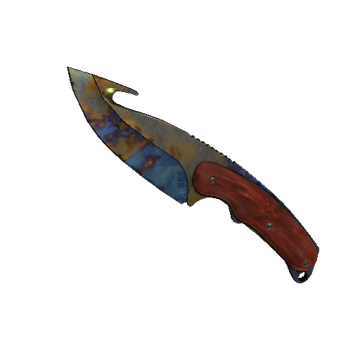 ★ Gut Knife - Case Hardened